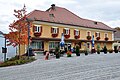 English: Residential house of the painter Willibald Zunk Deutsch: Wohnhaus des Malers Willibald Zunk