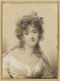 Marie Françoise Sophie Nichault de la Valette eli Sophie Gay.