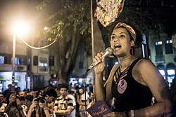 Marielle Franco: Tidlig liv, Utdannelse, Politisk karriere