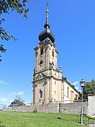 Basilika Marienweiher (1740–1745)