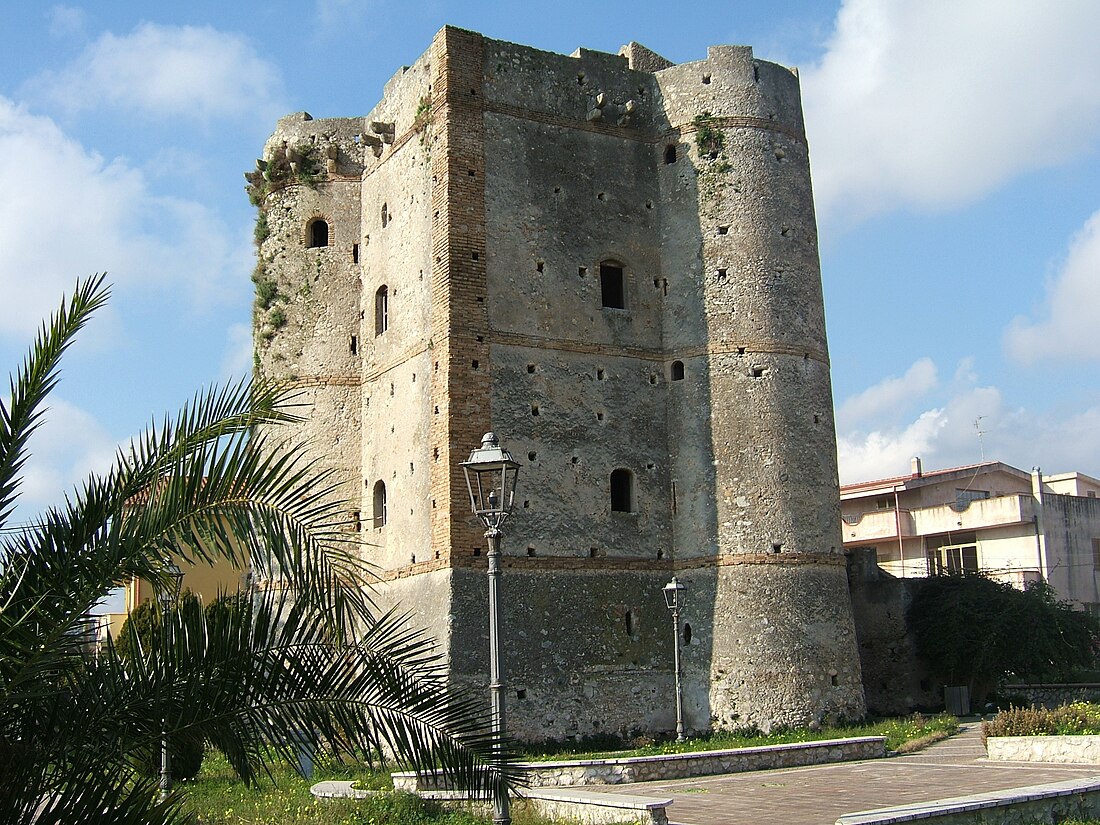 Marina di Gioiosa Ionica