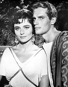 What city did Ben-Hur sail to at the beginning of the story?