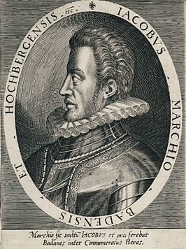 Jacob III van Baden-Hachberg