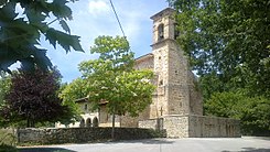 Iglesia de San Juan Bautista