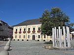 Former  Rectory, Mondsee municipal office