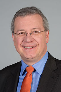 <span class="mw-page-title-main">Markus Ferber</span> German politician