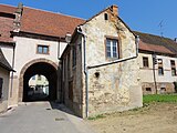 Ancien bâtiment conventuel (1750, cellier et entrepôt agricole)