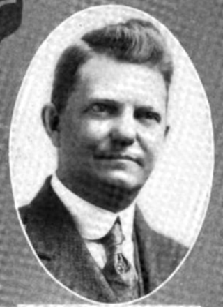 <span class="mw-page-title-main">Martin R. Carlson</span> American politician