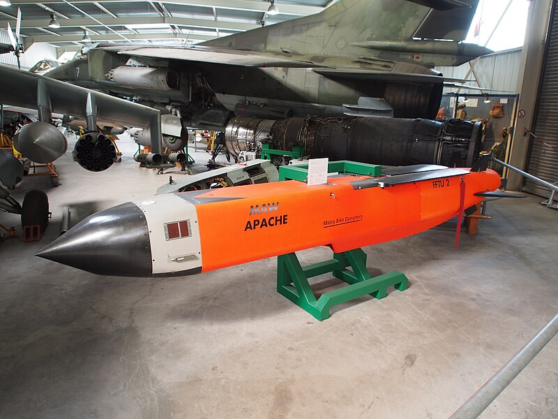 File:Matra BAe Dynamics MAW Apache.JPG