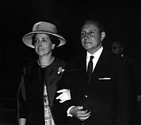 Tomas and Paquita Alvira