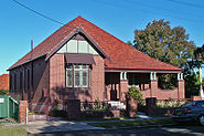 A well maintained old house located on Highfield Street