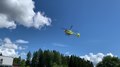 File:Medical helicopter landing in Norway.webm