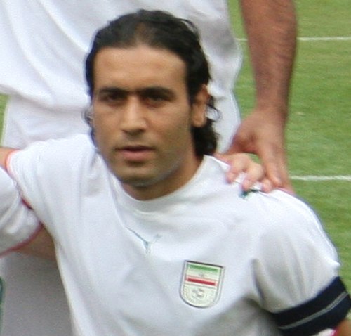 Mahdavikia in 2006