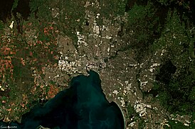 Спутниковый снимок