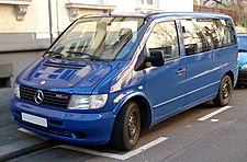 Mercedes-Benz Vito - Wikipedia