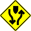 SP-38: Divided road begins