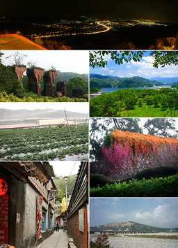 Miaoli County Montage.png