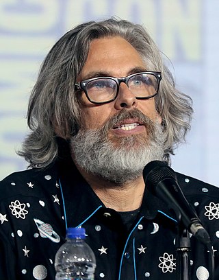 <span class="mw-page-title-main">Michael Chabon</span> American author and Pulitzer Prize winner