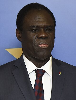 <span class="mw-page-title-main">Michel Kafando</span> Burkinabé diplomat