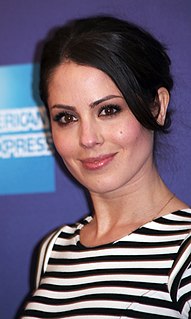 Michelle Borth Actress