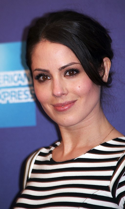 Michelle Borth 2011 Shankbone