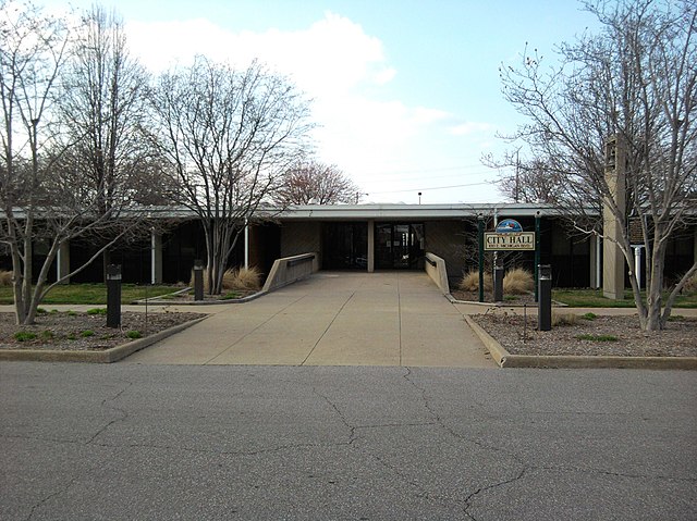 Michigan City City Hall