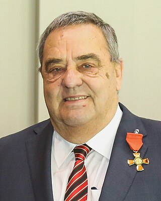 <span class="mw-page-title-main">Mike Williams (New Zealand politician)</span> New Zealand politician (born 1949)