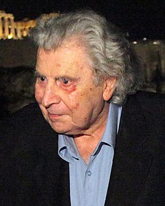 Mikis Theodorakis: Biografi, Svenska översättningar, Bilder