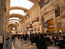 Bahnhof Milano Centrale