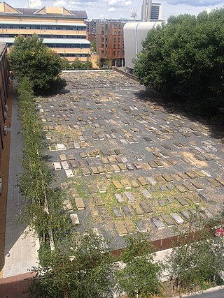 <span class="mw-page-title-main">Novo Cemetery</span> Sephardic Jewish cemetery in London