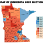 Vignette pour Élection présidentielle américaine de 2020 au Minnesota