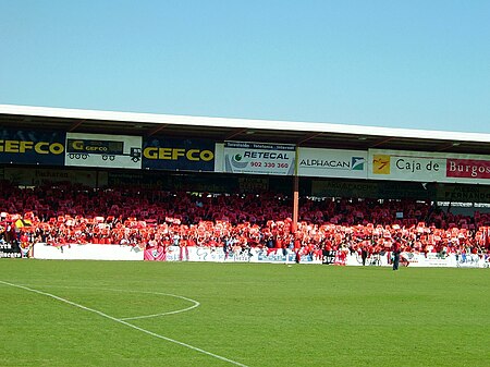 Mirandes Burgos