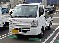 Mitsubishi Minica (DS16T)
