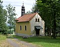 Pilgrimage chapel of Our Lady on the Gommelberg