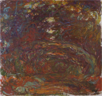 The Path under the Rose Trees Monet - Wildenstein 1996, 1937.png