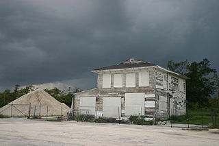 Monroe Station (Ochopee, Florida) United States historic place