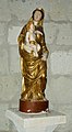 * Nomination Madonna and child (XVIIIth century), church of Montboyer, Charente, France --JLPC 18:56, 11 December 2012 (UTC) * Promotion Good quality. --Poco a poco 21:19, 11 December 2012 (UTC)