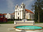 Kyrkan i Montemor-o-Novo