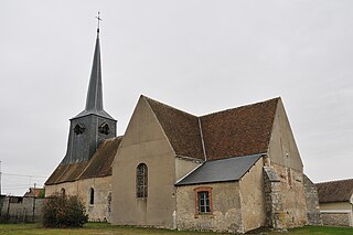 Montereau, Loiret Commune in Centre-Val de Loire, France