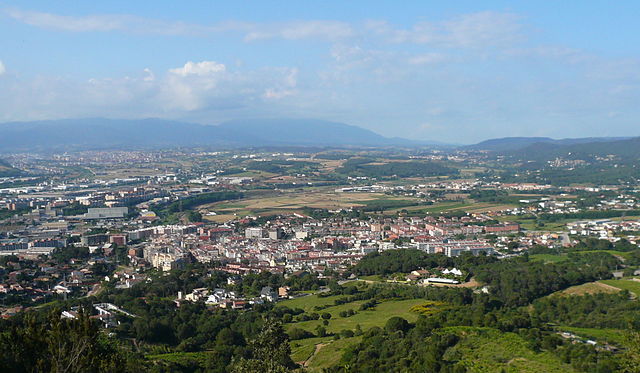 Montornès del Vallès - Sœmeanza