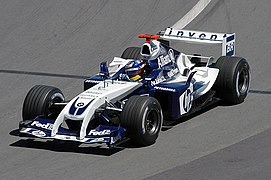 Williams FW26 (2004)