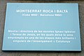 Montserrat Roca i Baltà