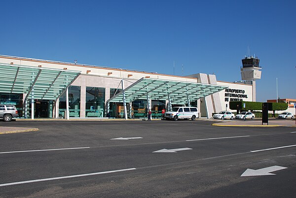 General Francisco Mujica International Airport