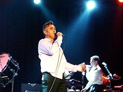 Morrissey Live at SXSW Austin in March 2006-8.jpg