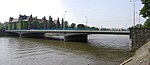 Peace Bridge, Wrocław