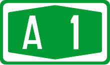 File:Autocesta_A1.svg