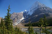 De Mount Robson