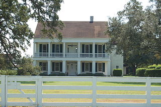 <span class="mw-page-title-main">Mulberry Grove (White Castle, Louisiana)</span> Historic house in Louisiana, United States