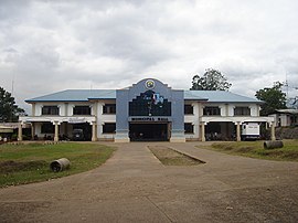 Municipal Hall of Lantapan.JPG