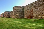 Miniatura para Muralla romana de Lugo